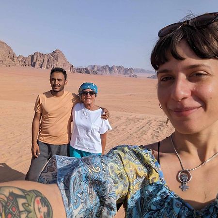 Shahrazad Desert, วาดิรัม ภายนอก รูปภาพ