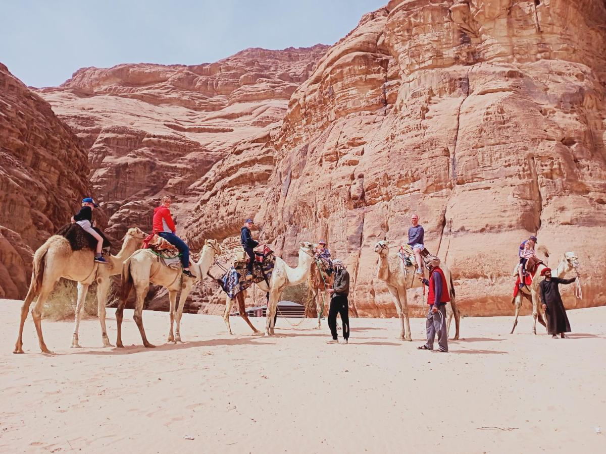 Shahrazad Desert, วาดิรัม ภายนอก รูปภาพ