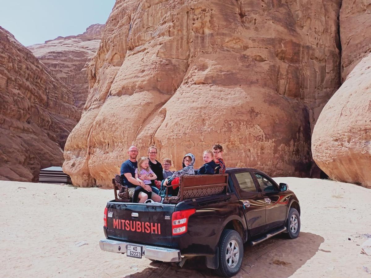 Shahrazad Desert, วาดิรัม ภายนอก รูปภาพ