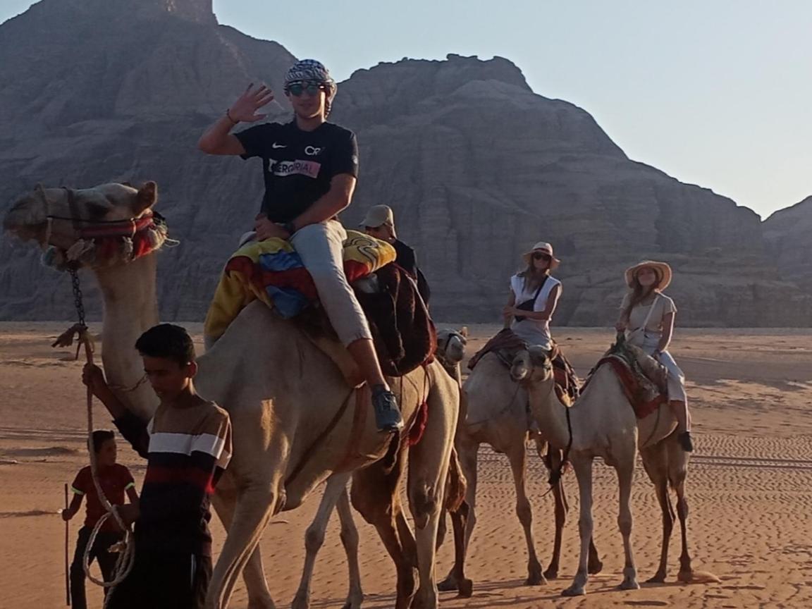 Shahrazad Desert, วาดิรัม ภายนอก รูปภาพ