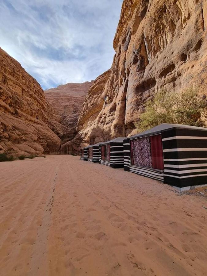 Shahrazad Desert, วาดิรัม ภายนอก รูปภาพ