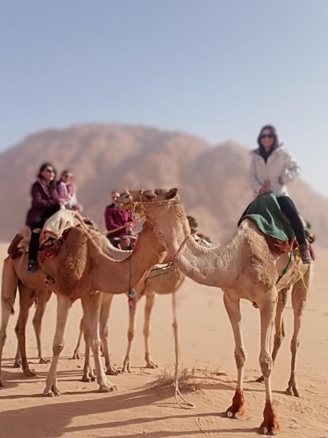 Shahrazad Desert, วาดิรัม ภายนอก รูปภาพ