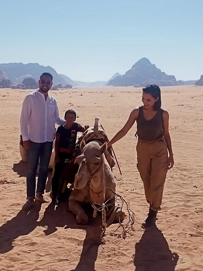 Shahrazad Desert, วาดิรัม ภายนอก รูปภาพ