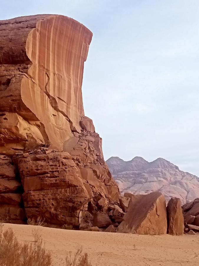 Shahrazad Desert, วาดิรัม ภายนอก รูปภาพ