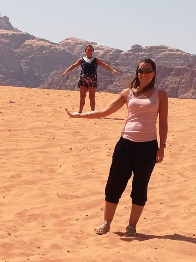 Shahrazad Desert, วาดิรัม ภายนอก รูปภาพ