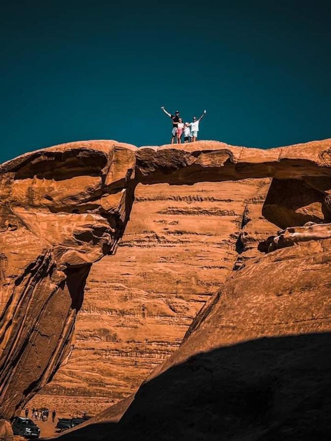 Shahrazad Desert, วาดิรัม ภายนอก รูปภาพ