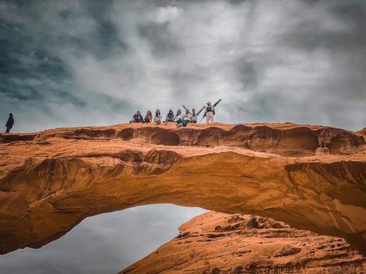 Shahrazad Desert, วาดิรัม ภายนอก รูปภาพ