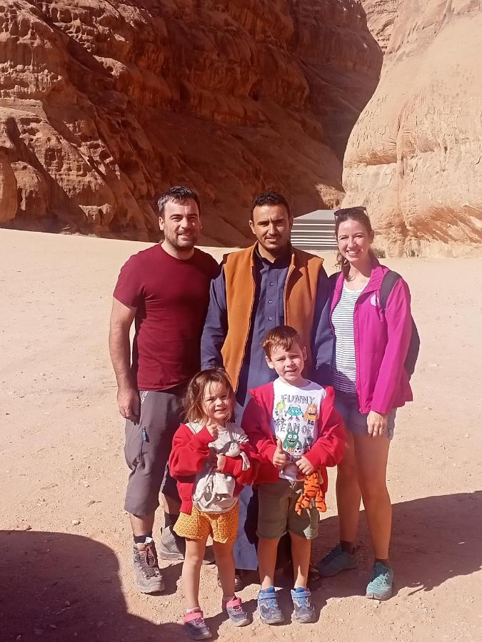 Shahrazad Desert, วาดิรัม ภายนอก รูปภาพ