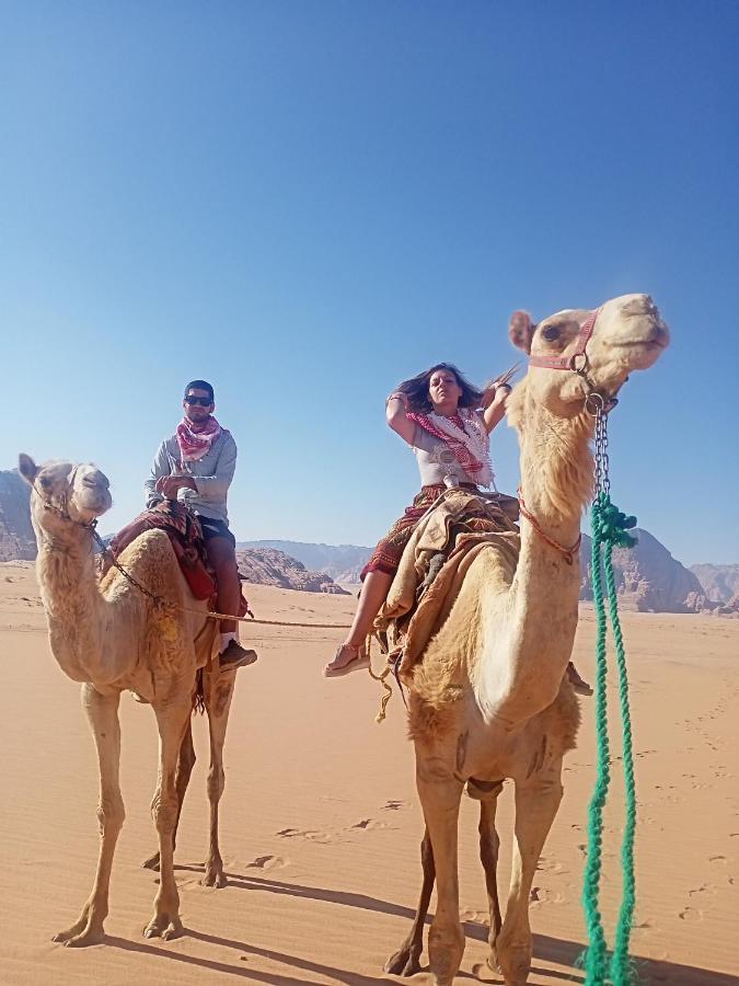 Shahrazad Desert, วาดิรัม ภายนอก รูปภาพ