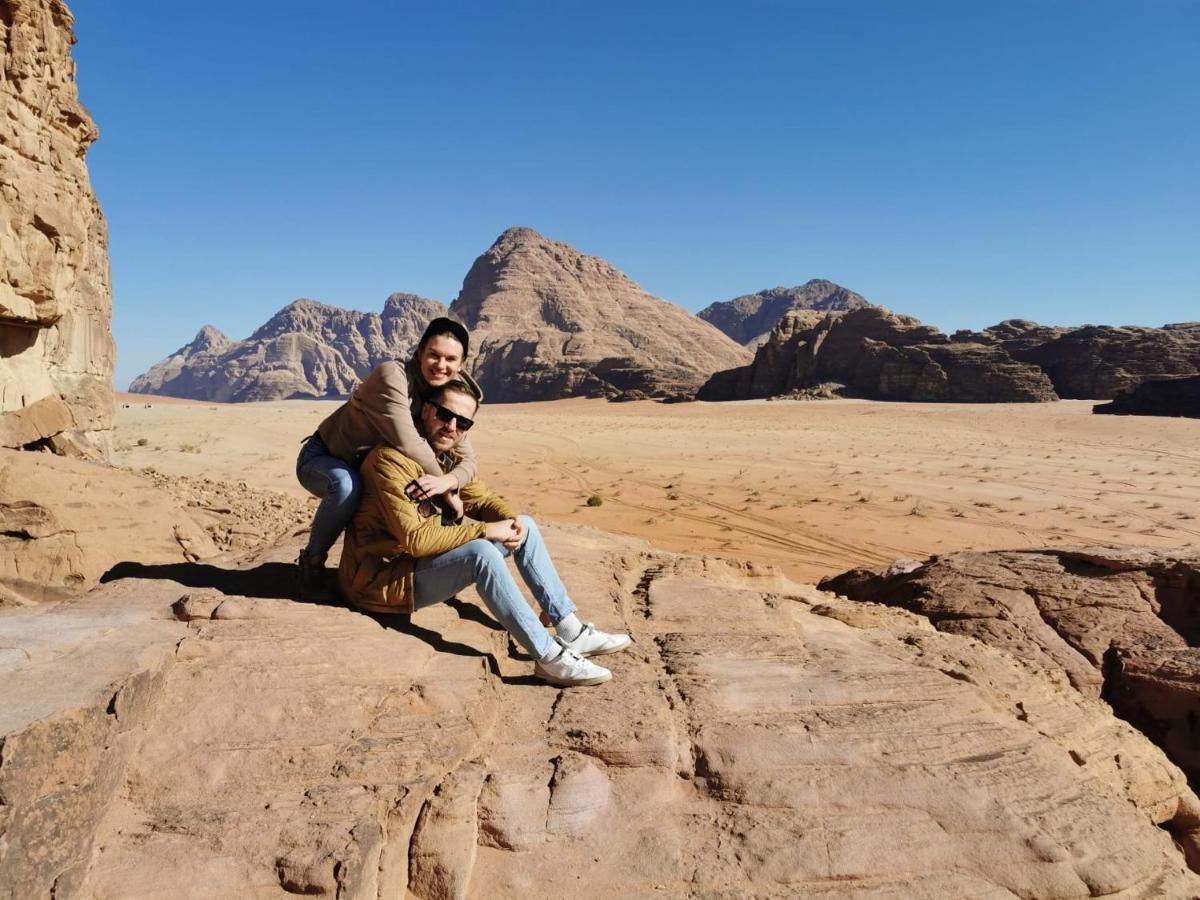 Shahrazad Desert, วาดิรัม ภายนอก รูปภาพ