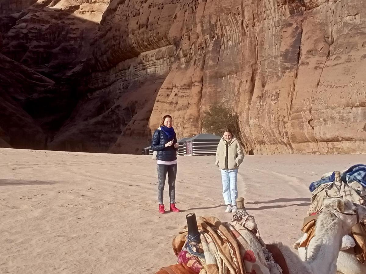 Shahrazad Desert, วาดิรัม ภายนอก รูปภาพ