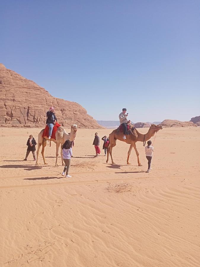 Shahrazad Desert, วาดิรัม ภายนอก รูปภาพ
