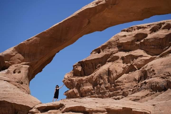 Shahrazad Desert, วาดิรัม ภายนอก รูปภาพ