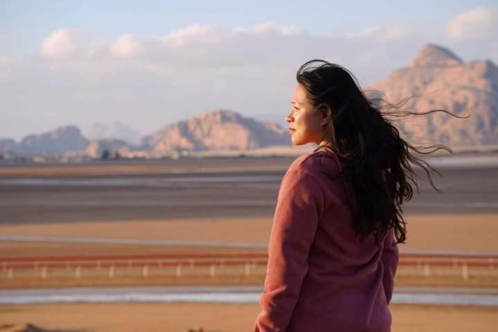 Shahrazad Desert, วาดิรัม ภายนอก รูปภาพ