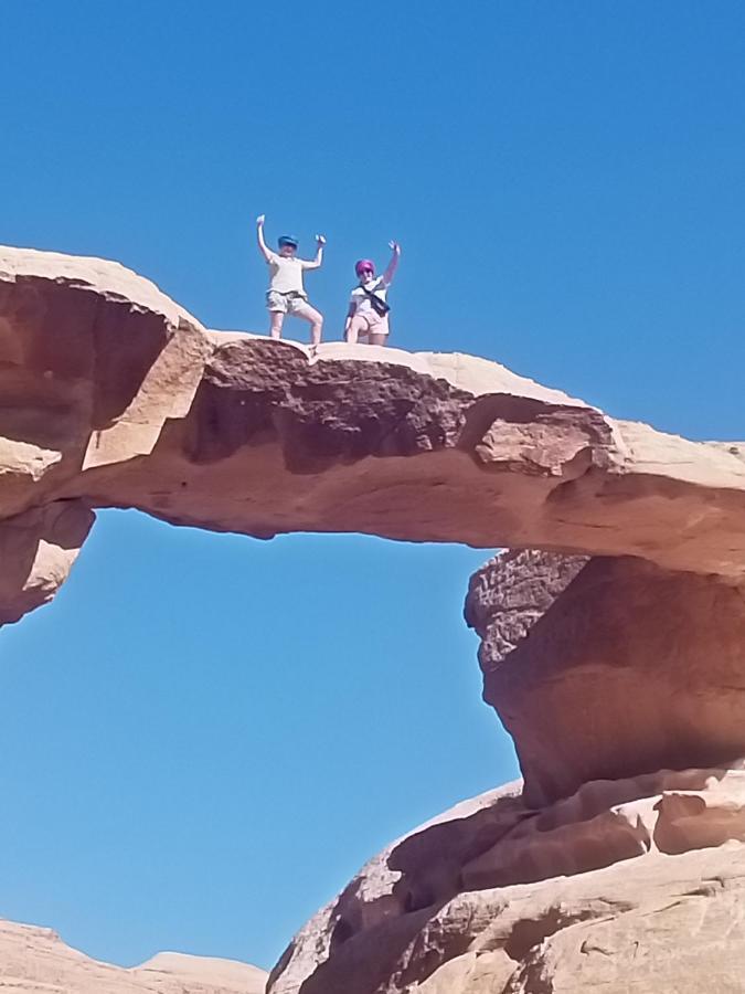 Shahrazad Desert, วาดิรัม ภายนอก รูปภาพ