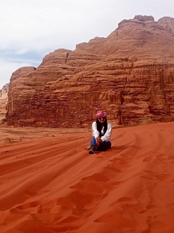 Shahrazad Desert, วาดิรัม ภายนอก รูปภาพ