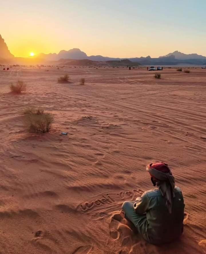 Shahrazad Desert, วาดิรัม ภายนอก รูปภาพ