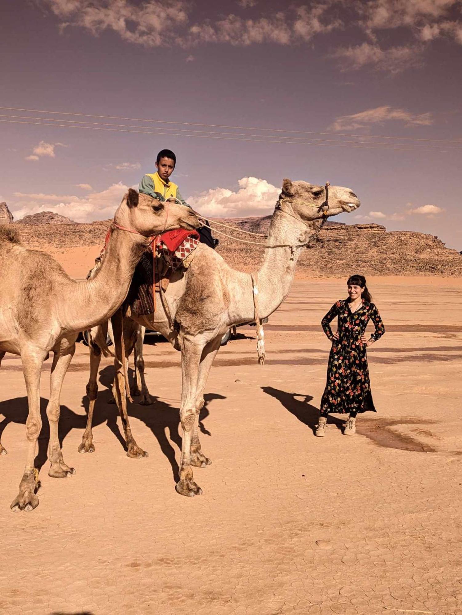 Shahrazad Desert, วาดิรัม ภายนอก รูปภาพ