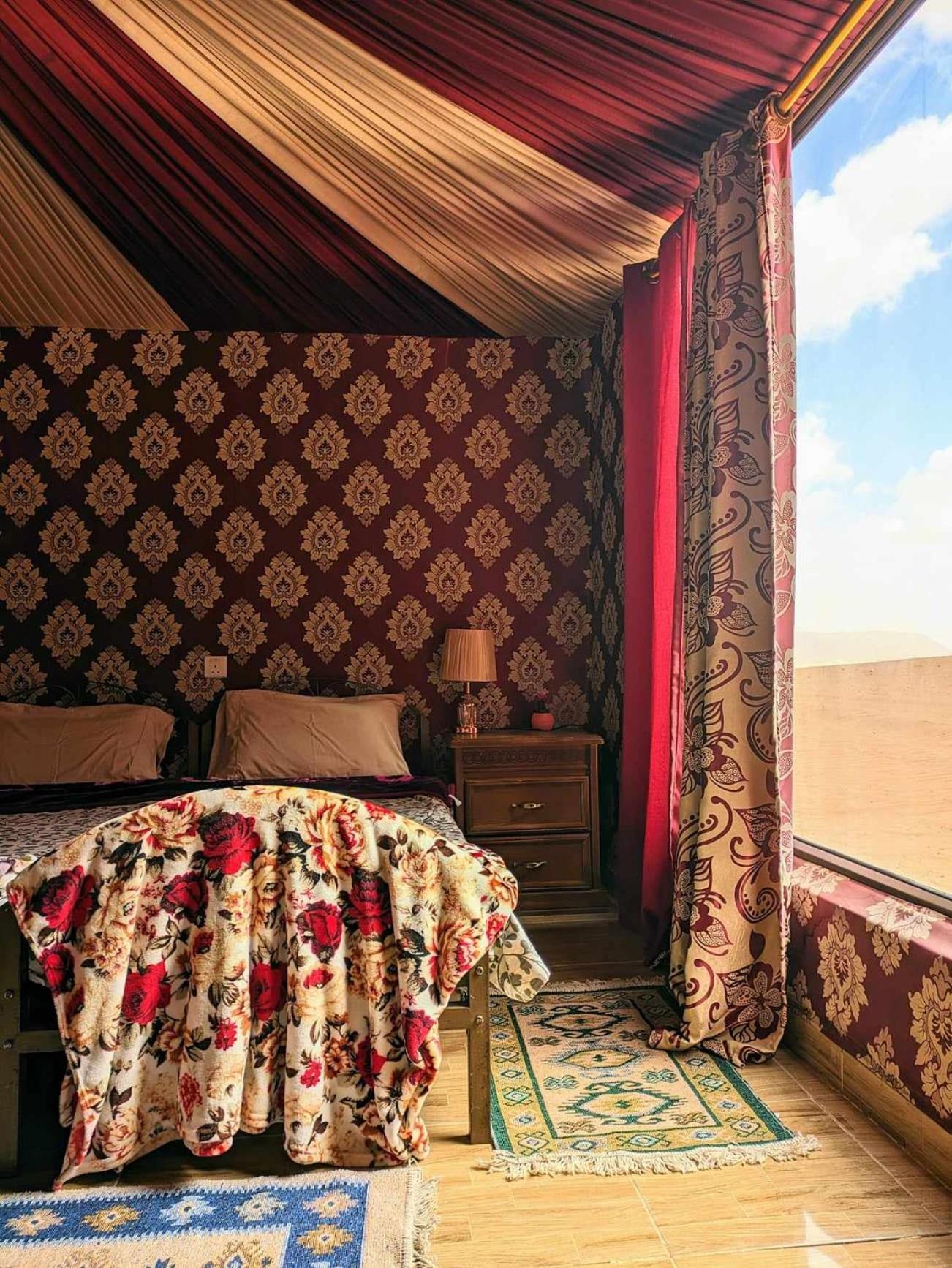 Shahrazad Desert, วาดิรัม ภายนอก รูปภาพ