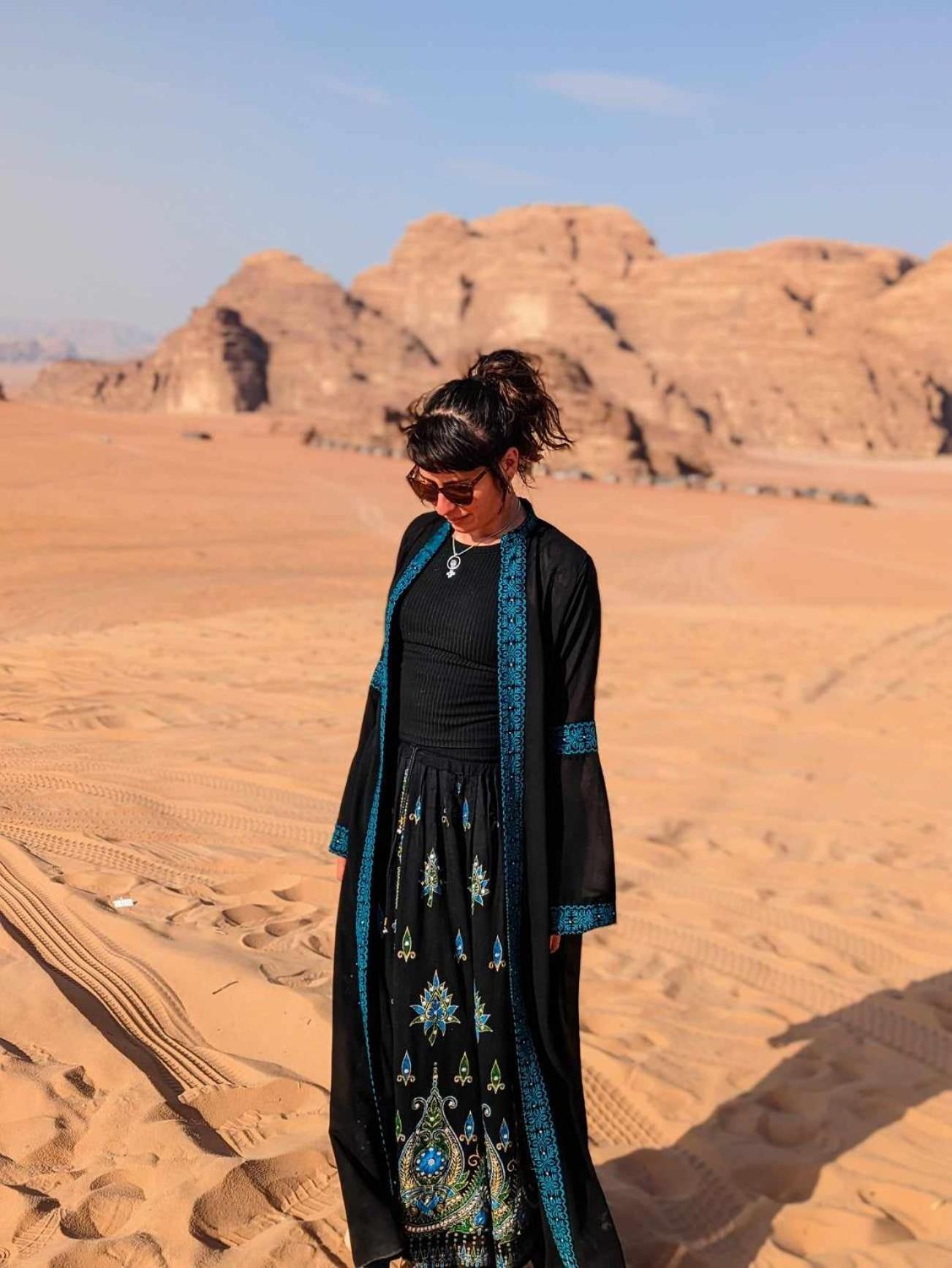 Shahrazad Desert, วาดิรัม ภายนอก รูปภาพ