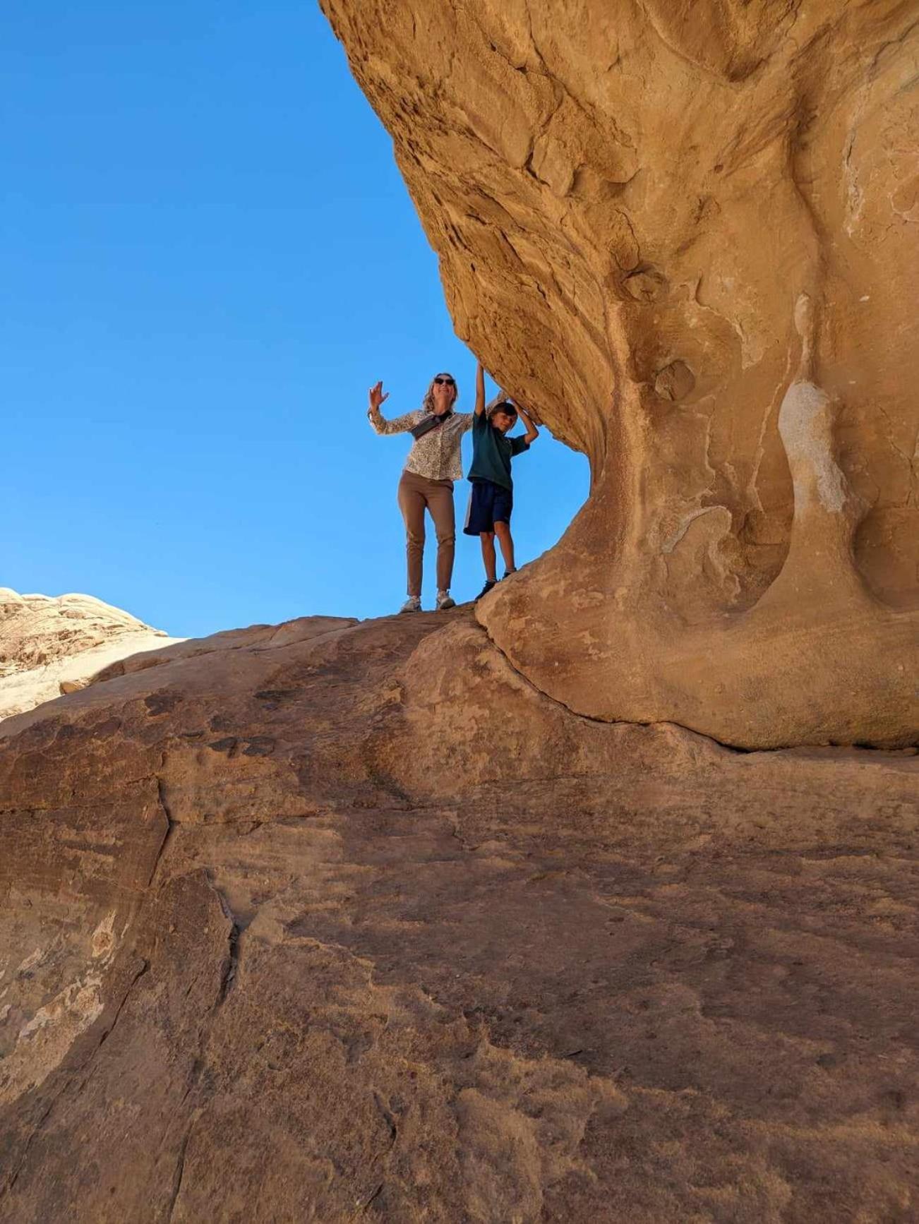Shahrazad Desert, วาดิรัม ภายนอก รูปภาพ