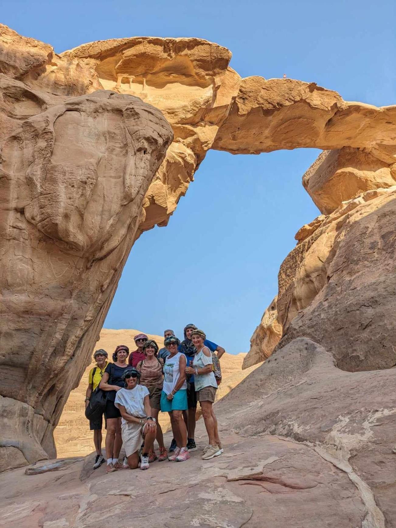 Shahrazad Desert, วาดิรัม ภายนอก รูปภาพ