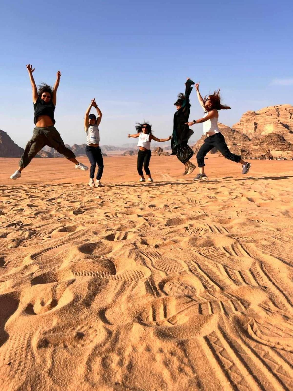 Shahrazad Desert, วาดิรัม ภายนอก รูปภาพ