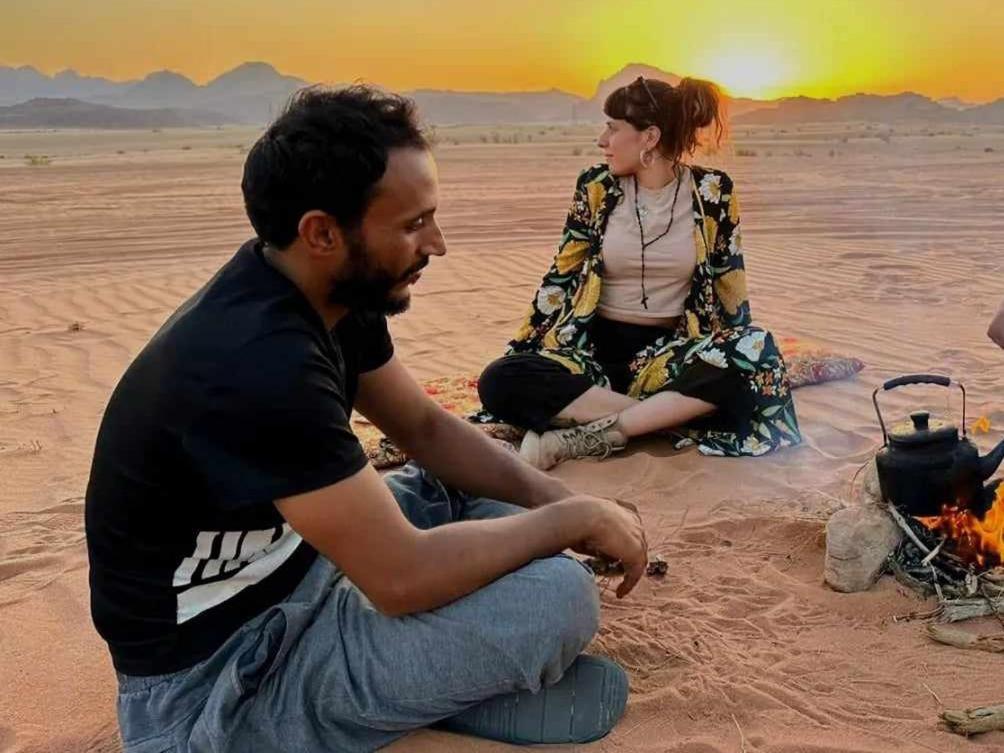 Shahrazad Desert, วาดิรัม ภายนอก รูปภาพ