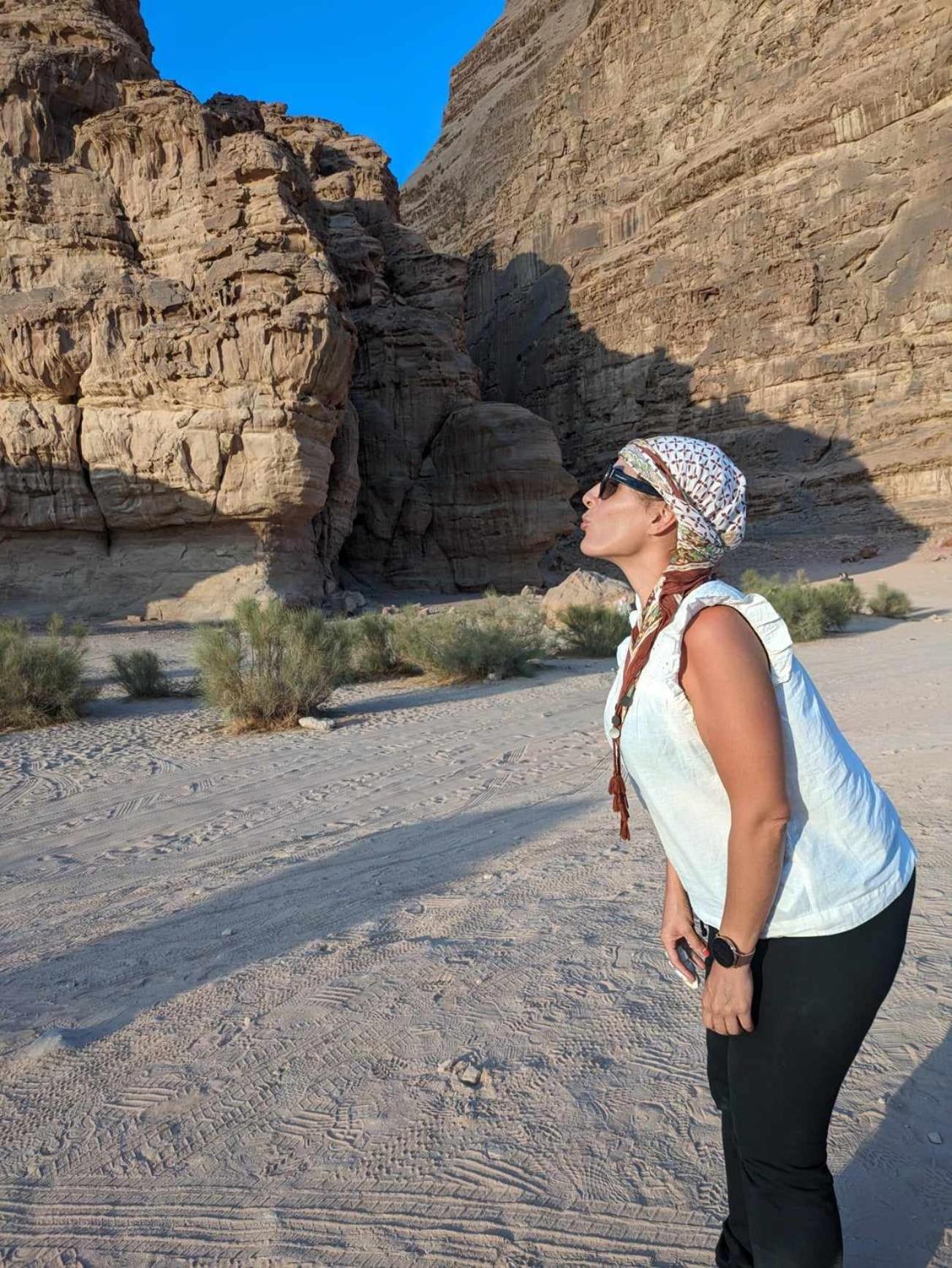 Shahrazad Desert, วาดิรัม ภายนอก รูปภาพ