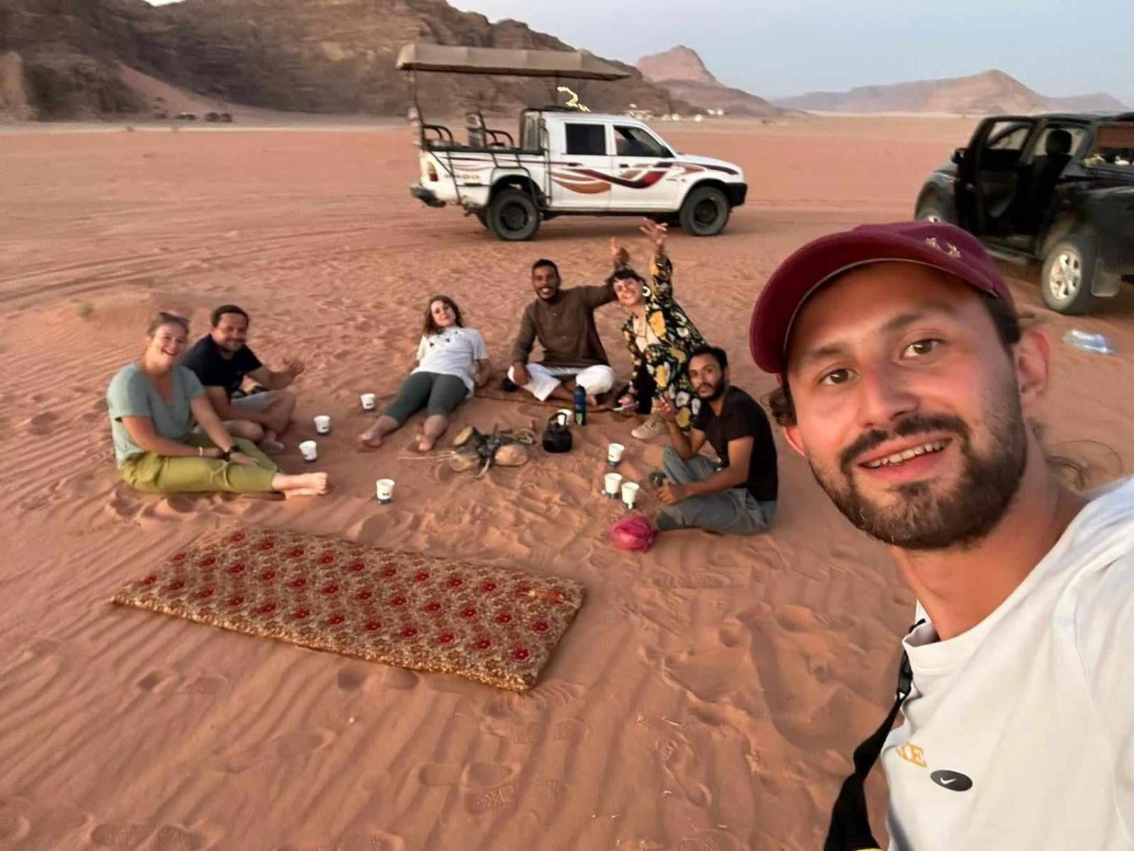 Shahrazad Desert, วาดิรัม ภายนอก รูปภาพ