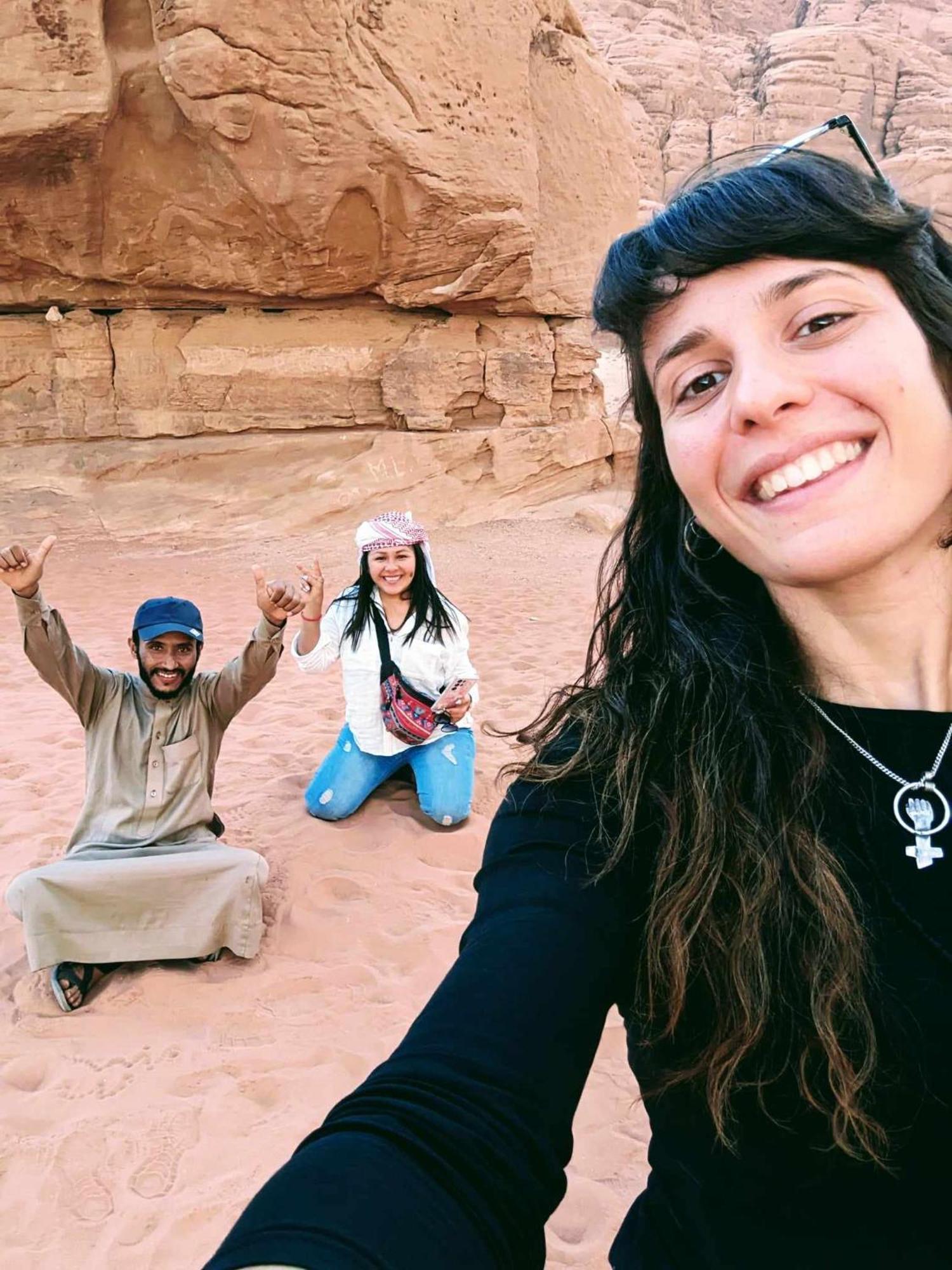 Shahrazad Desert, วาดิรัม ภายนอก รูปภาพ