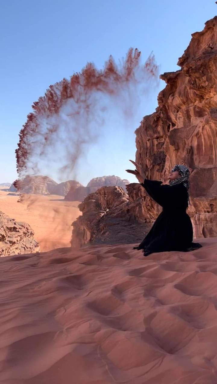 Shahrazad Desert, วาดิรัม ภายนอก รูปภาพ