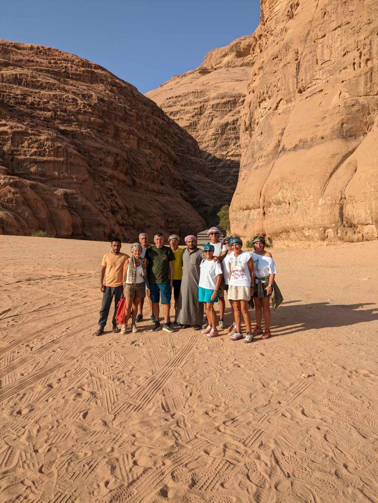 Shahrazad Desert, วาดิรัม ภายนอก รูปภาพ