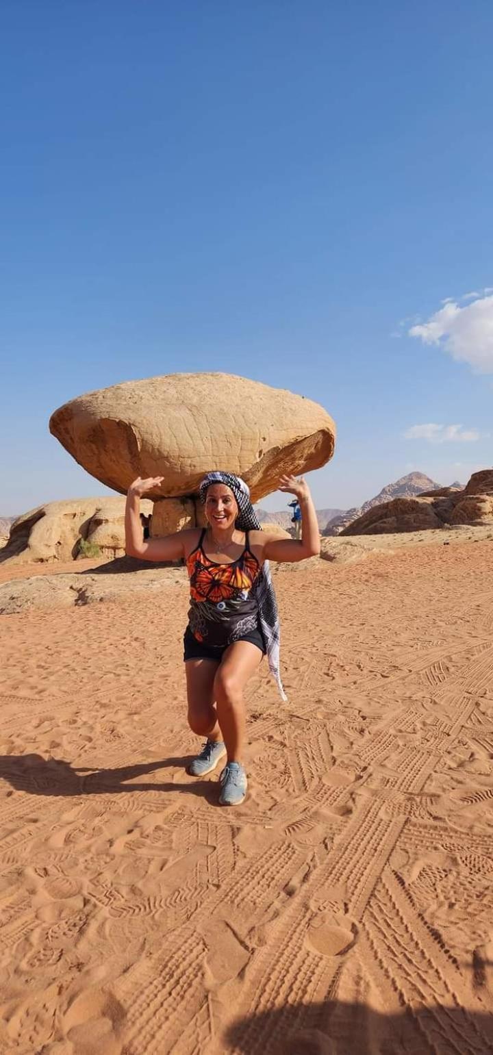 Shahrazad Desert, วาดิรัม ภายนอก รูปภาพ