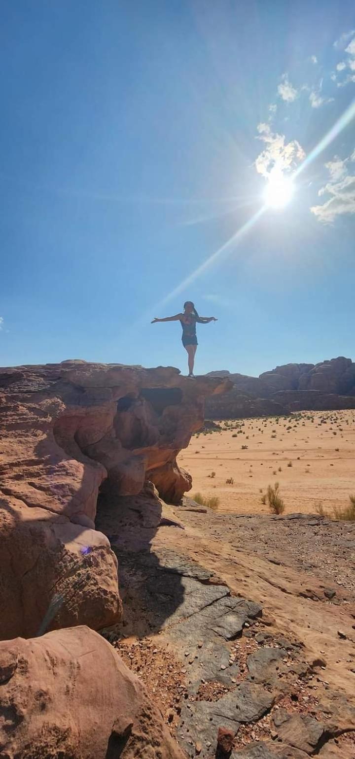 Shahrazad Desert, วาดิรัม ภายนอก รูปภาพ