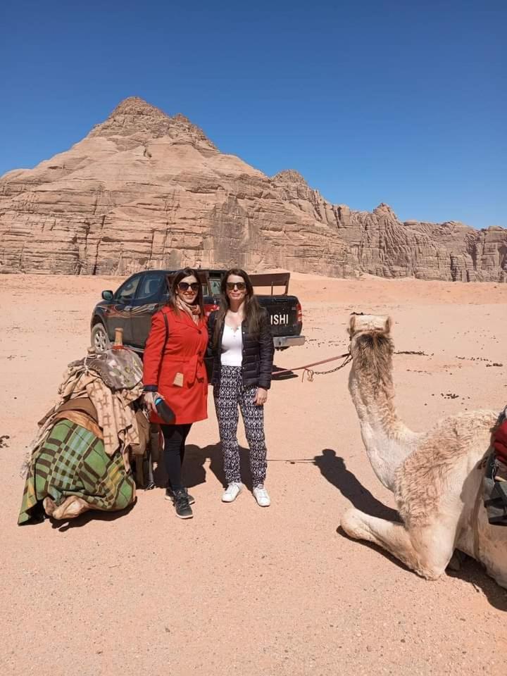 Shahrazad Desert, วาดิรัม ภายนอก รูปภาพ
