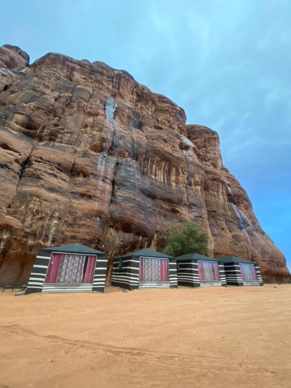 Shahrazad Desert, วาดิรัม ภายนอก รูปภาพ