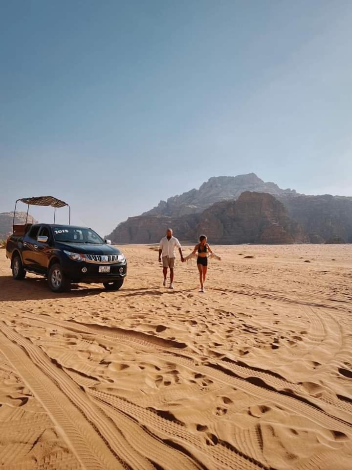Shahrazad Desert, วาดิรัม ภายนอก รูปภาพ