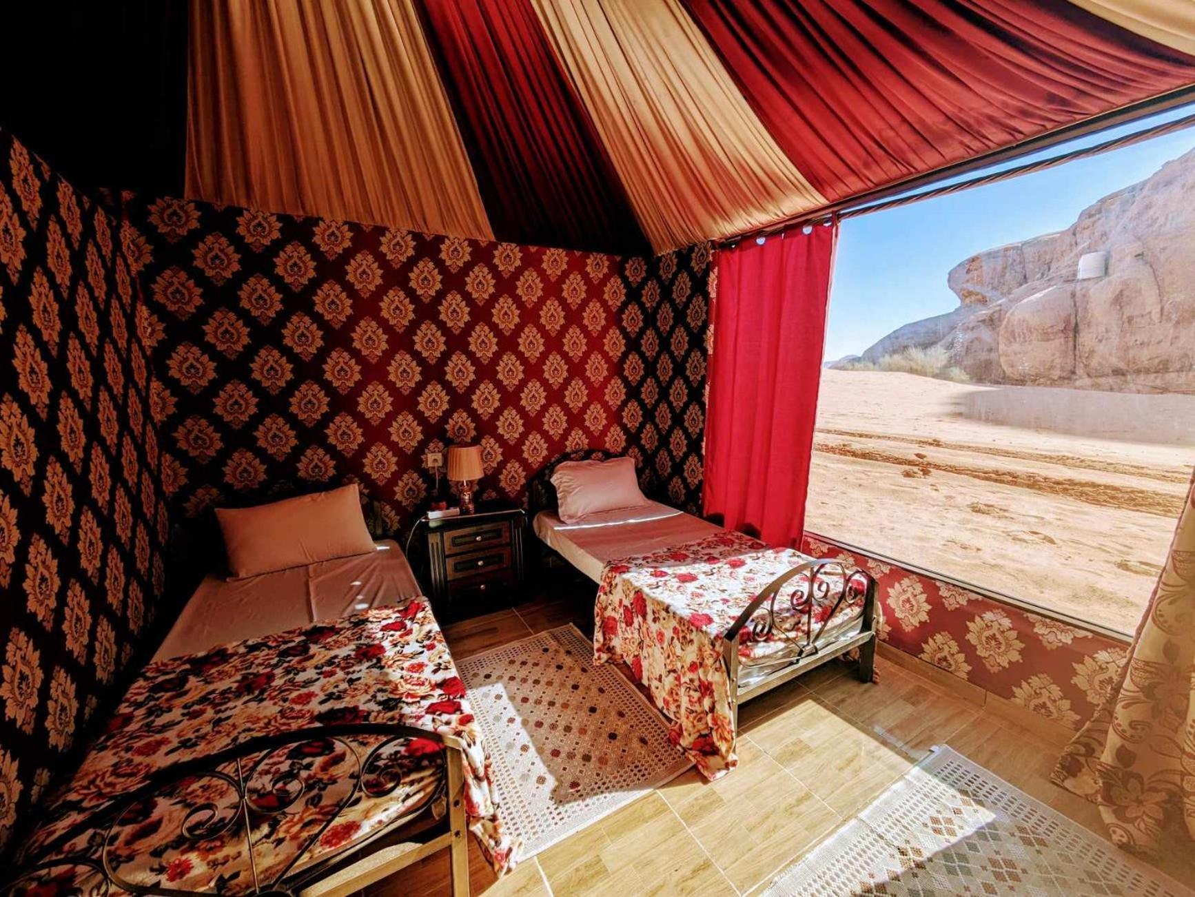 Shahrazad Desert, วาดิรัม ห้อง รูปภาพ