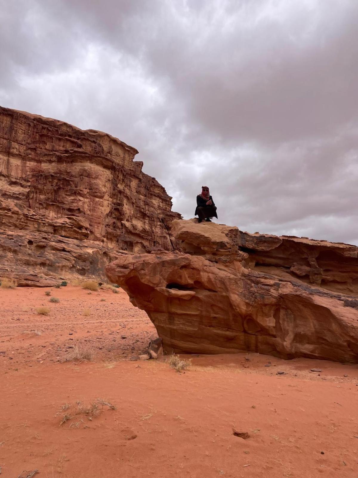 Shahrazad Desert, วาดิรัม ภายนอก รูปภาพ