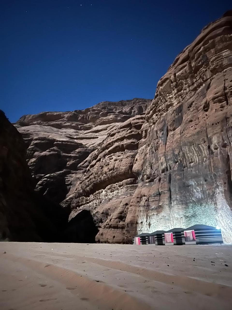 Shahrazad Desert, วาดิรัม ภายนอก รูปภาพ
